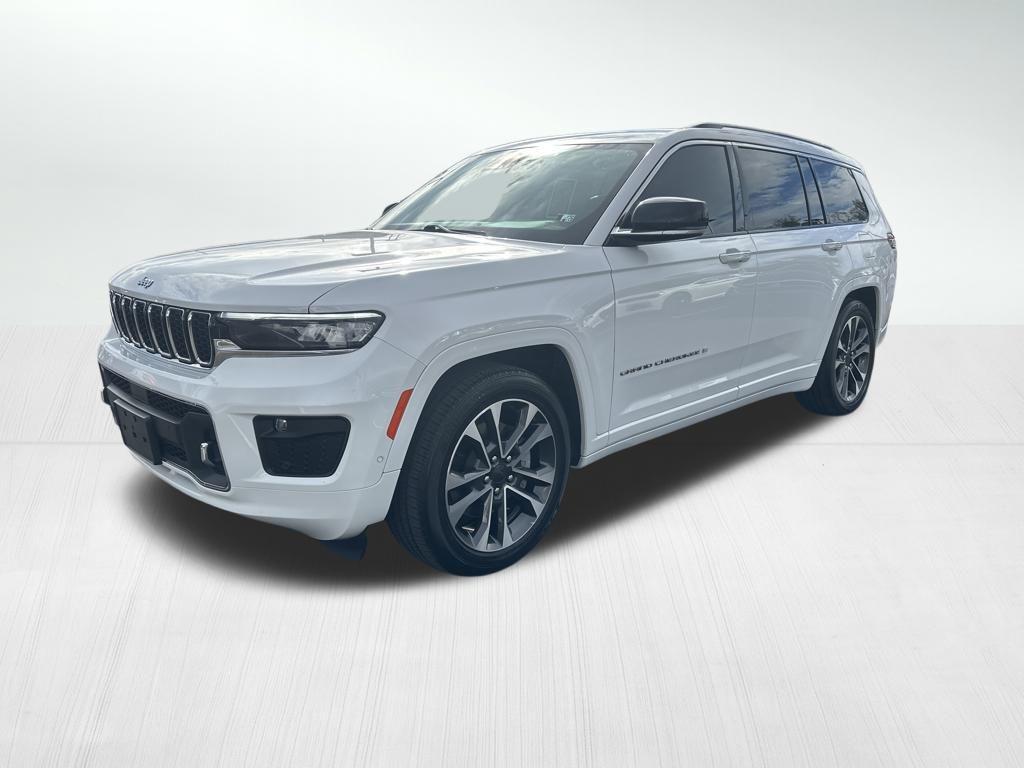 used 2023 Jeep Grand Cherokee L car