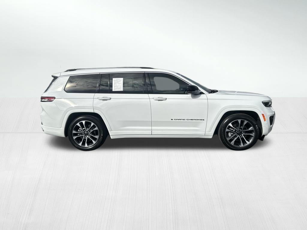 used 2023 Jeep Grand Cherokee L car