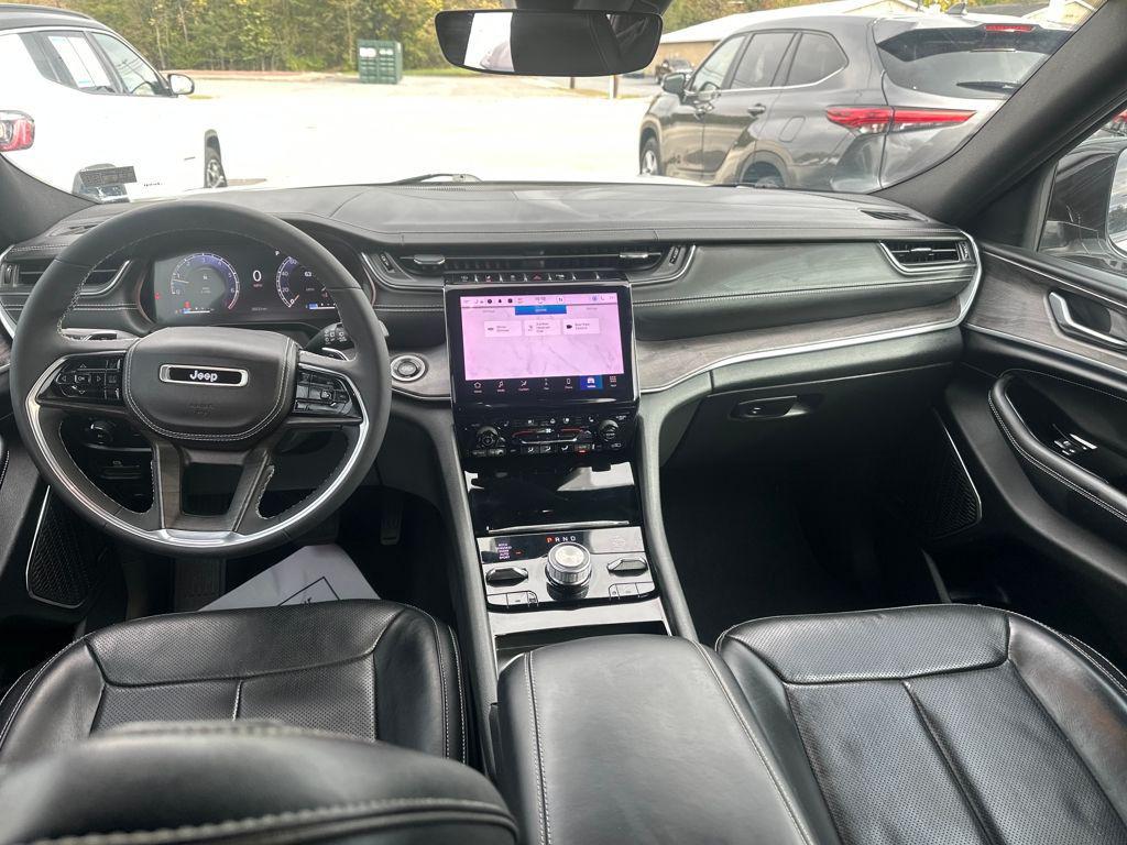 used 2023 Jeep Grand Cherokee L car