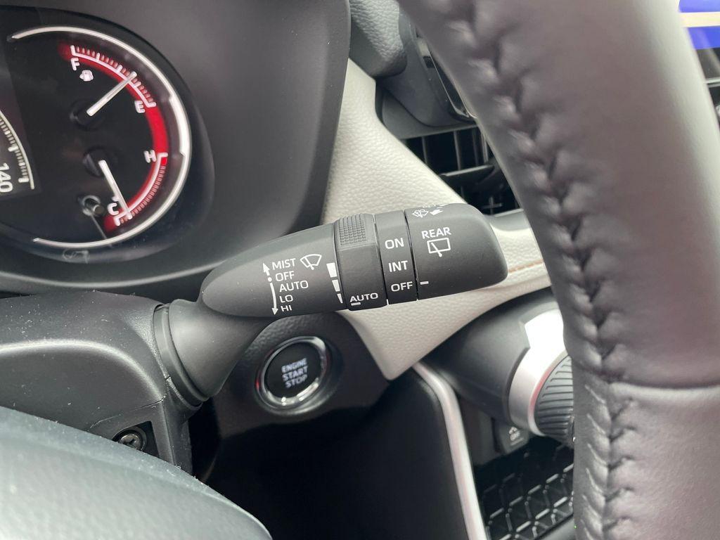 new 2025 Toyota RAV4 car, priced at $39,884