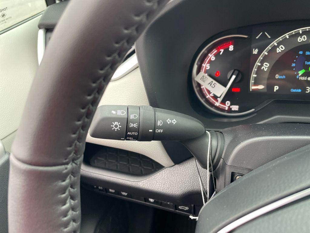 new 2025 Toyota RAV4 car, priced at $39,884