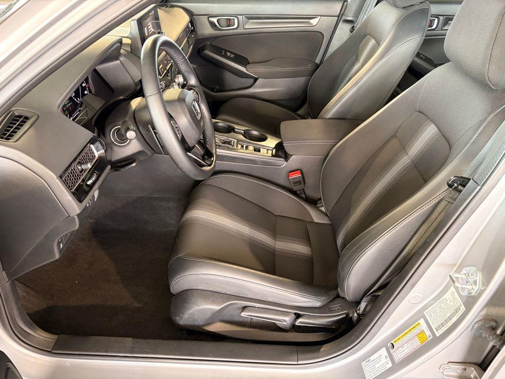 used 2023 Honda Civic car, priced at $23,595