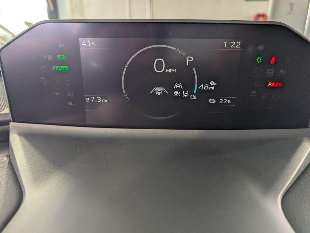 new 2026 Toyota bZ car, priced at $34,689