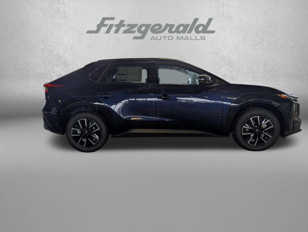 new 2026 Toyota bZ car, priced at $34,689