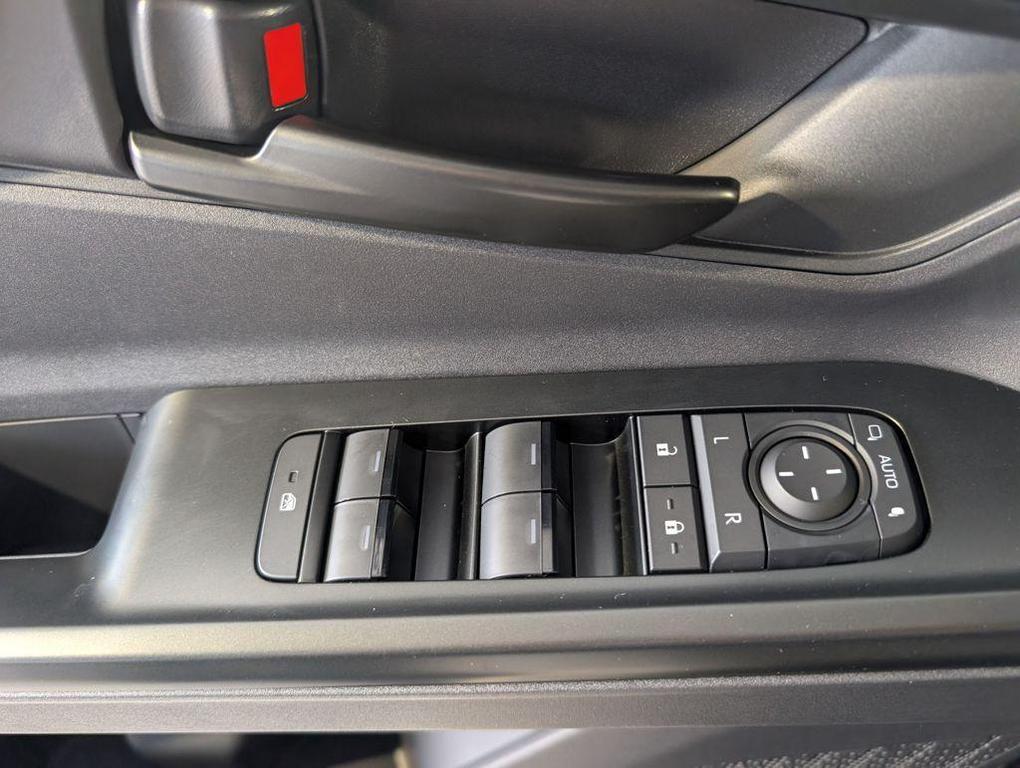 new 2026 Toyota bZ car, priced at $34,689