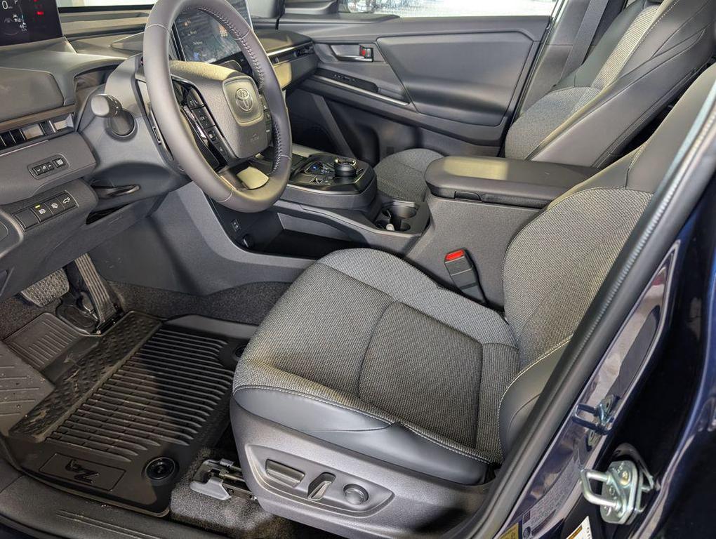 new 2026 Toyota bZ car, priced at $34,689