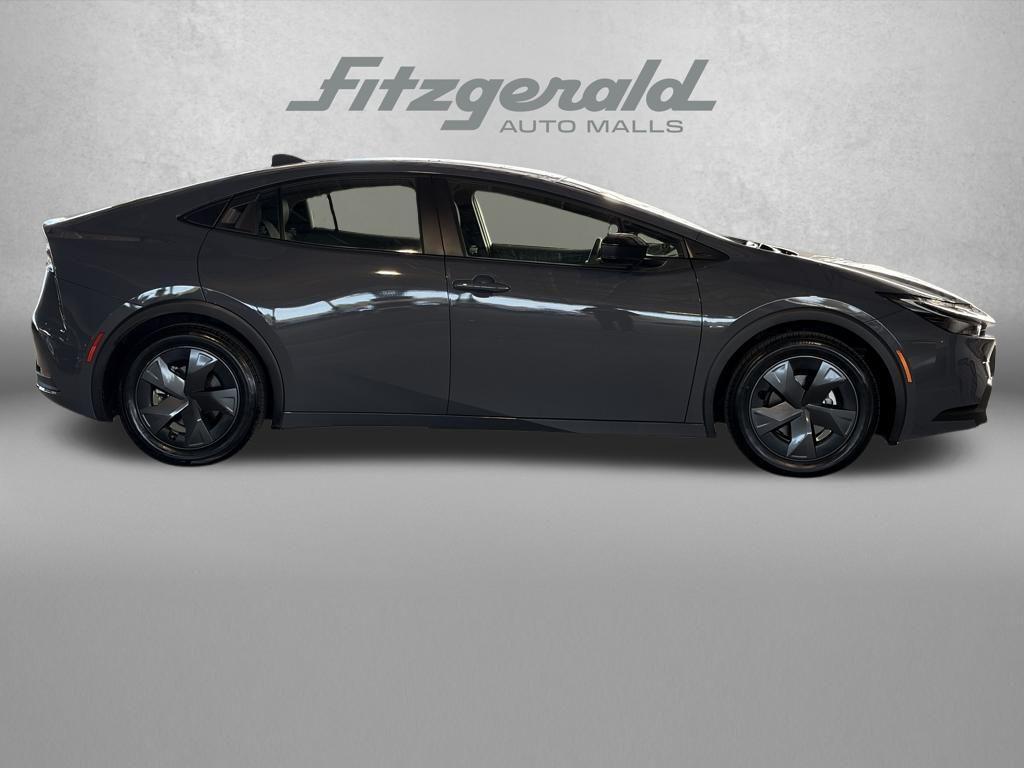 used 2025 Toyota Prius car, priced at $25,995
