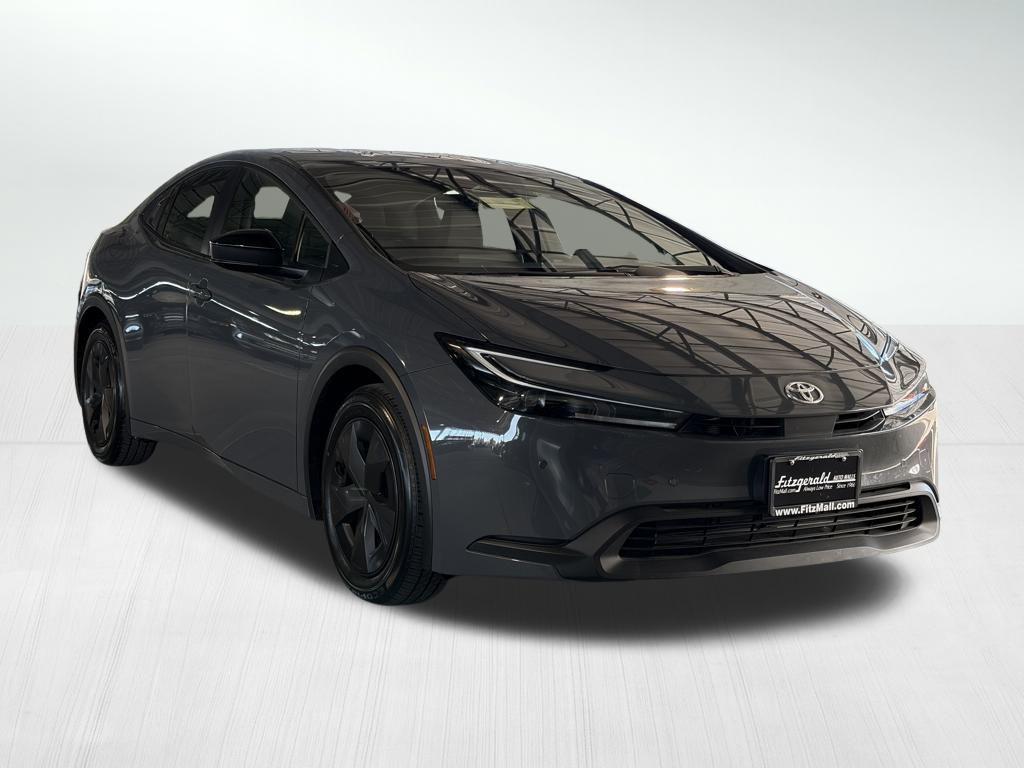 used 2025 Toyota Prius car, priced at $26,495