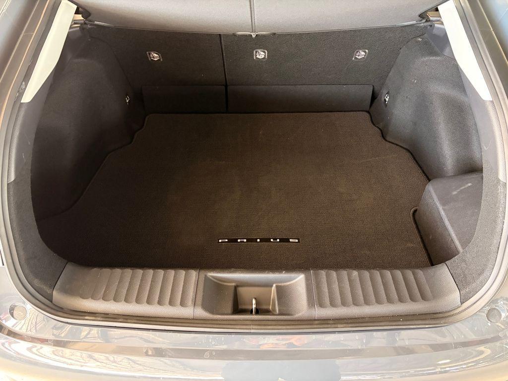 used 2025 Toyota Prius car, priced at $25,995