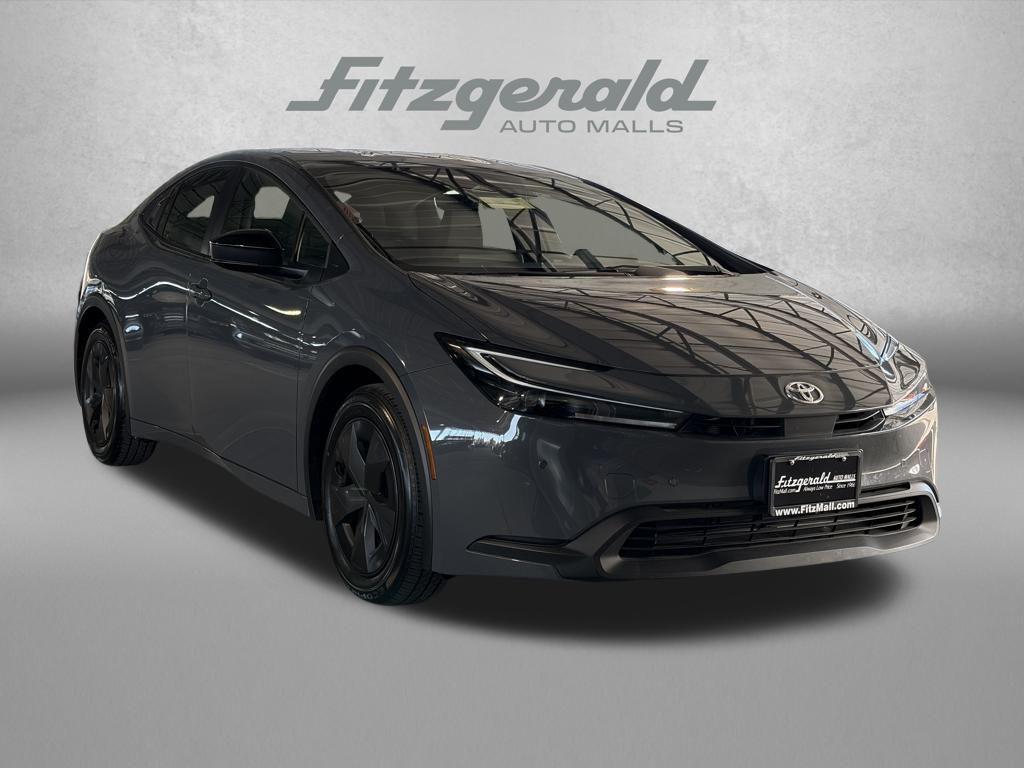 used 2025 Toyota Prius car, priced at $25,995