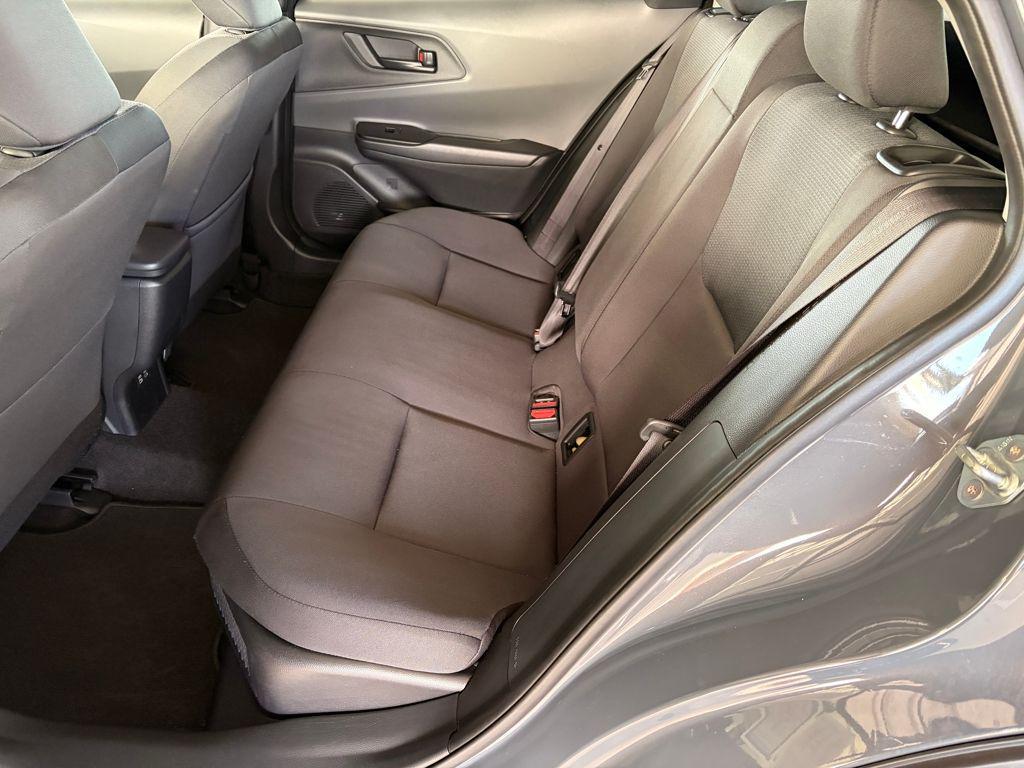 used 2025 Toyota Prius car, priced at $25,995