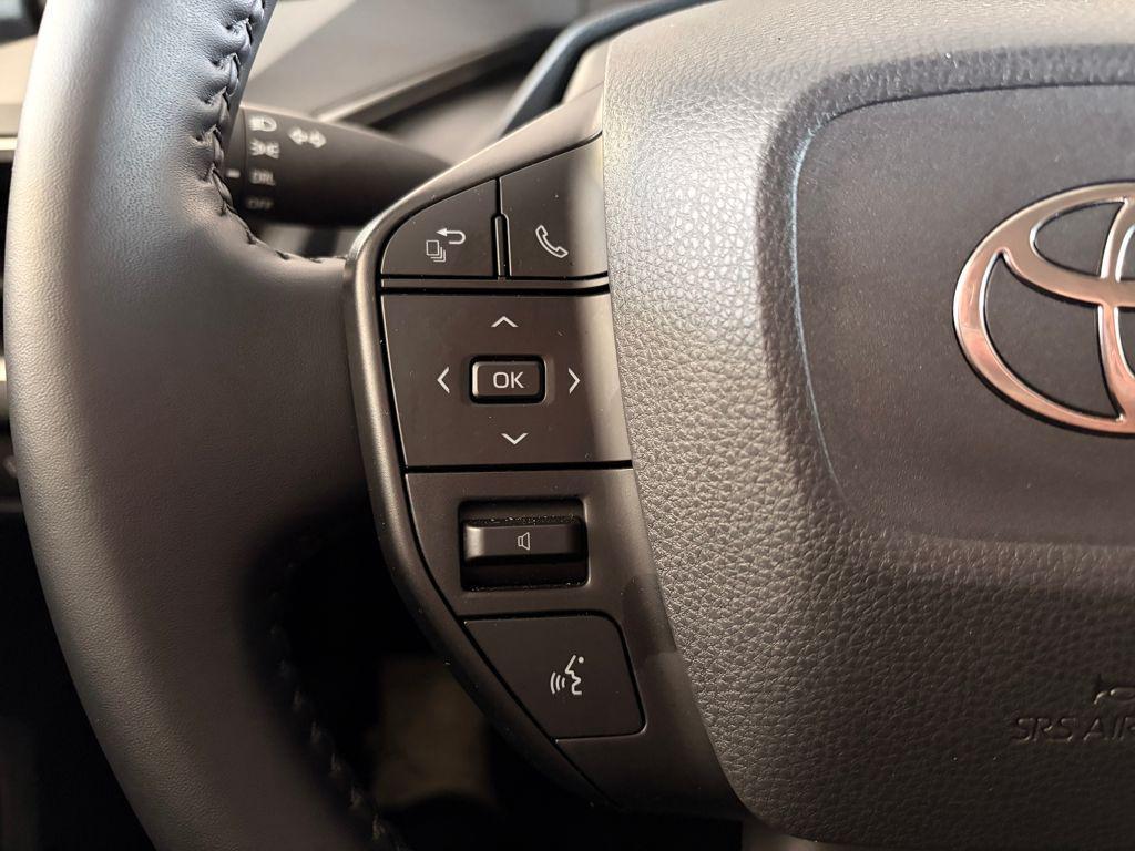 used 2025 Toyota Prius car, priced at $25,995