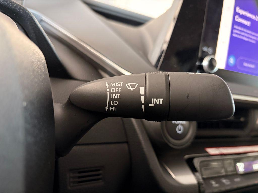 used 2025 Toyota Prius car, priced at $25,995