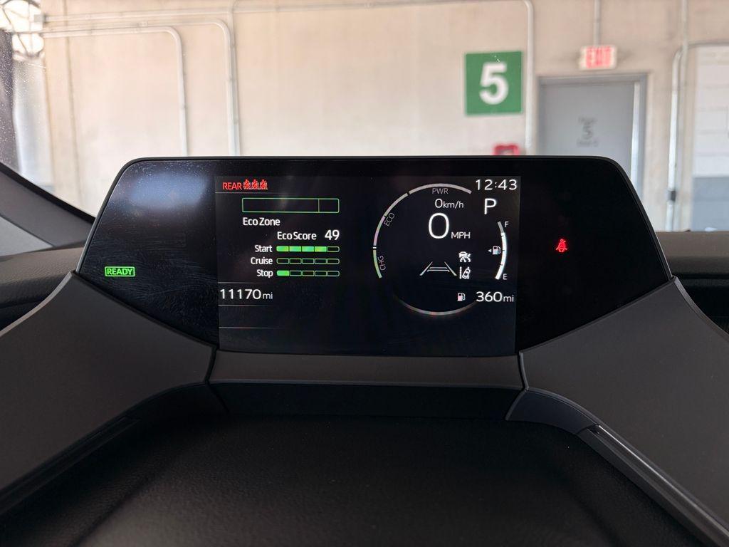 used 2025 Toyota Prius car, priced at $25,995