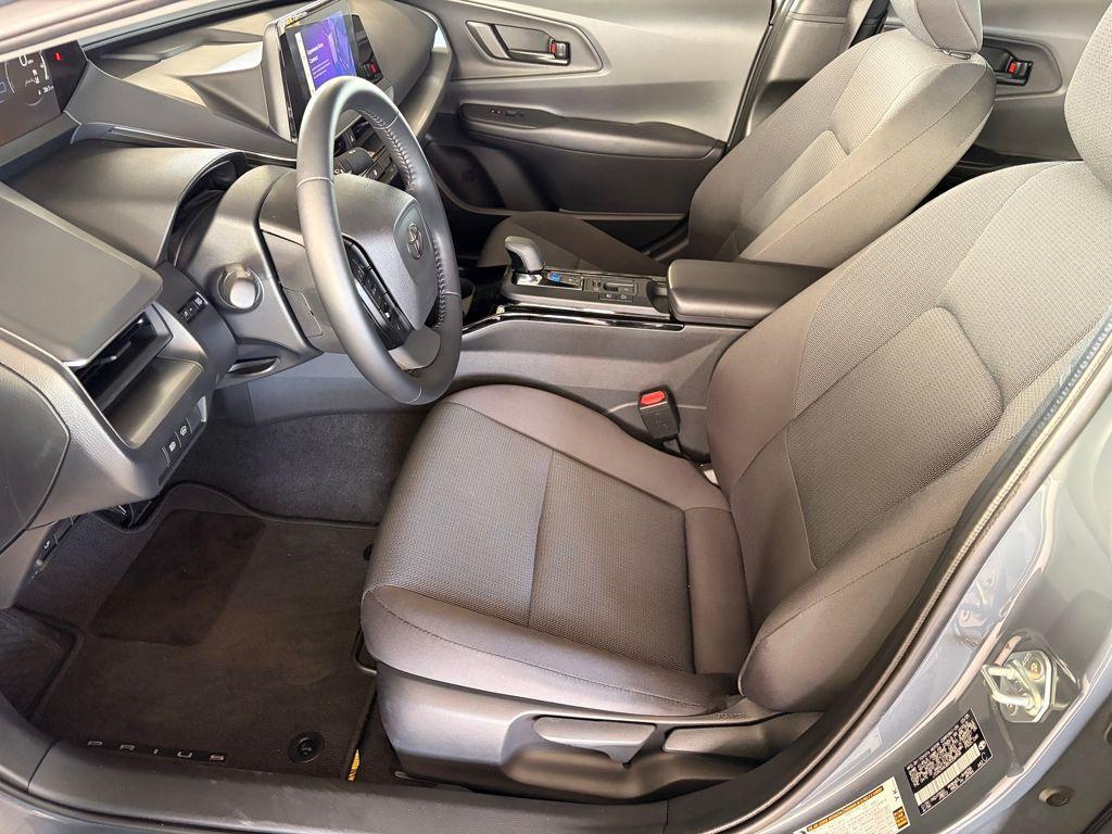 used 2025 Toyota Prius car, priced at $25,995