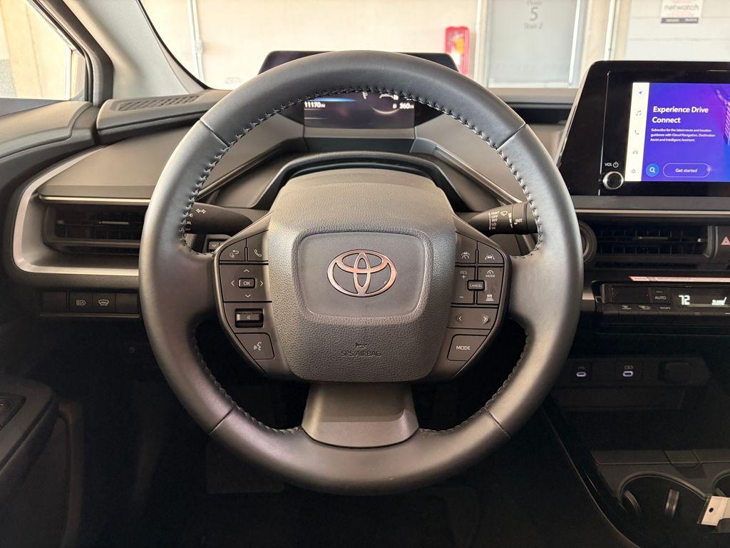 used 2025 Toyota Prius car, priced at $25,995