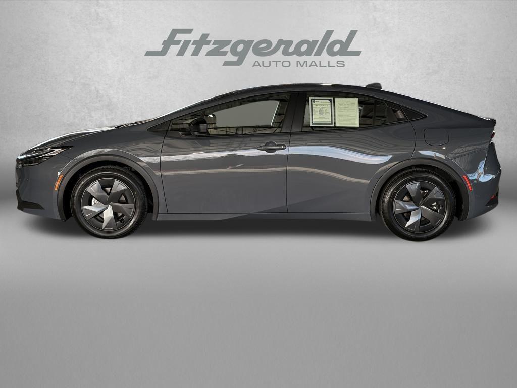 used 2025 Toyota Prius car, priced at $25,995
