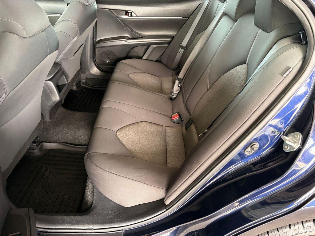 used 2022 Toyota Camry car, priced at $19,495