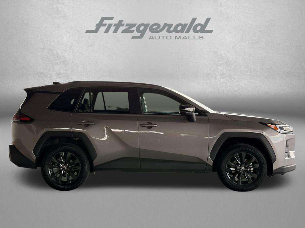 used 2026 Toyota RAV4 car, priced at $42,294