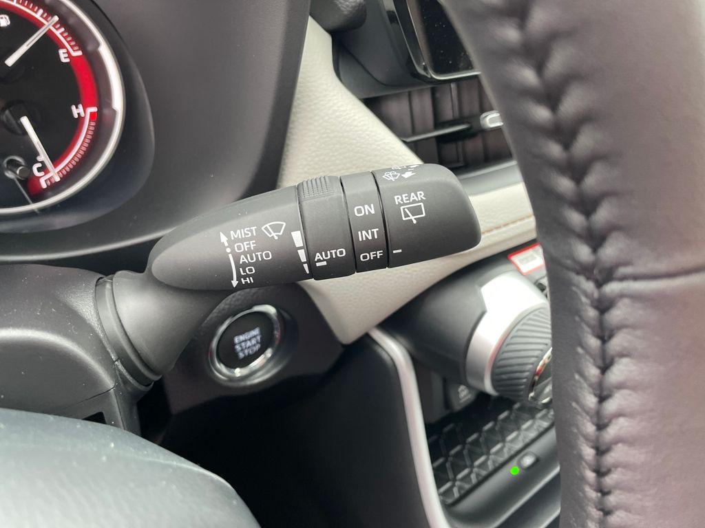 new 2025 Toyota RAV4 car, priced at $41,178