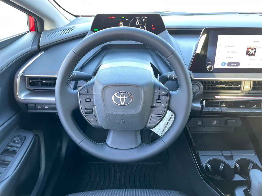new 2026 Toyota Prius car, priced at $30,074