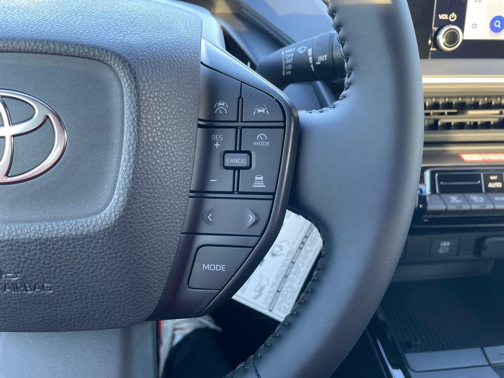 new 2026 Toyota Prius car, priced at $30,074