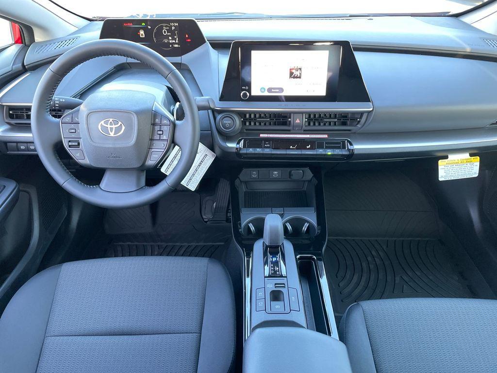 new 2026 Toyota Prius car, priced at $30,074