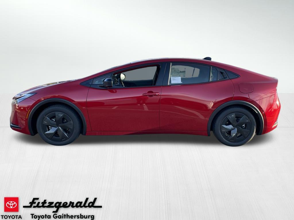 new 2026 Toyota Prius car, priced at $30,074