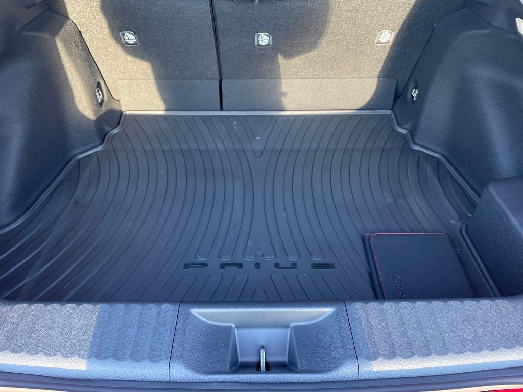 new 2026 Toyota Prius car, priced at $30,074