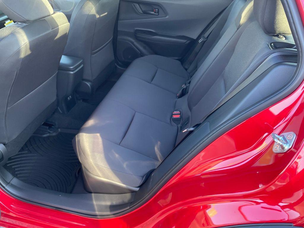 new 2026 Toyota Prius car, priced at $30,074