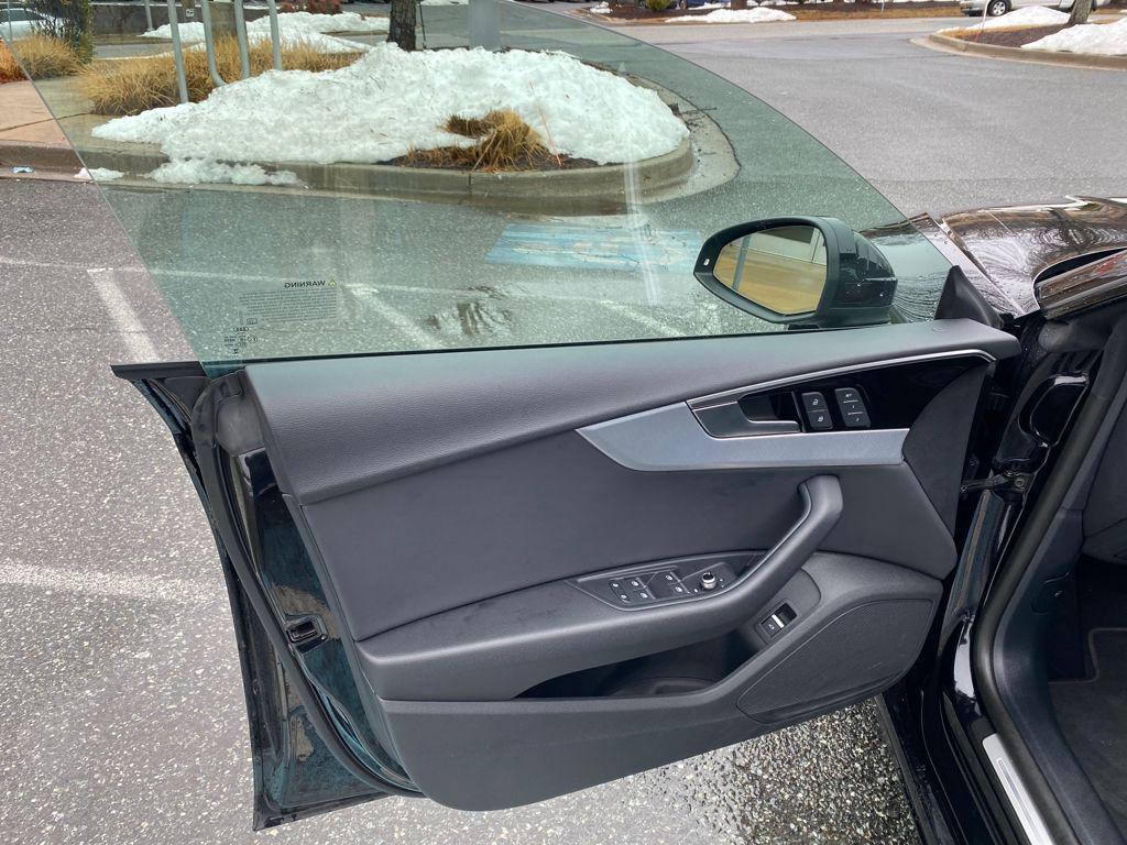 used 2025 Audi A5 Sportback car, priced at $32,794