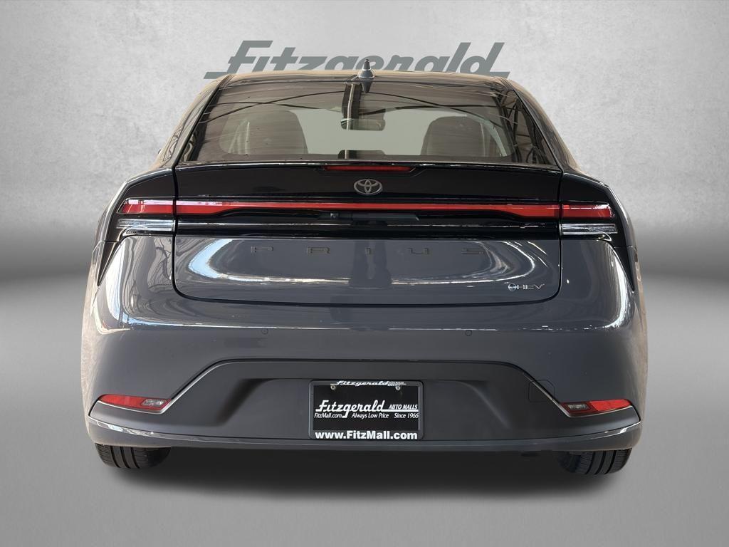 used 2025 Toyota Prius car, priced at $25,995