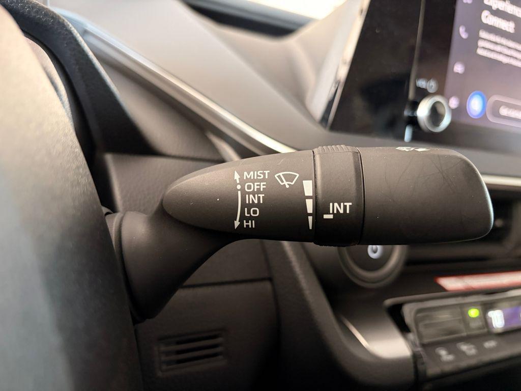 used 2025 Toyota Prius car, priced at $25,995