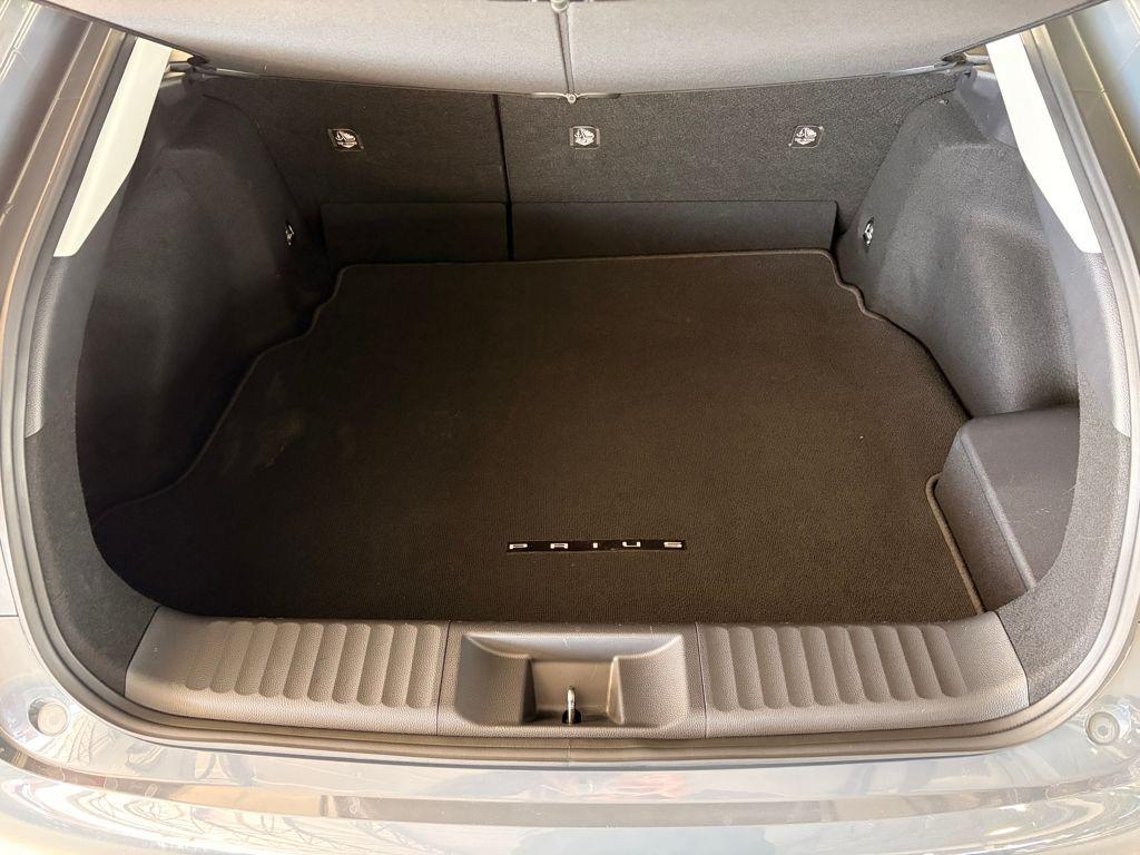 used 2025 Toyota Prius car, priced at $25,995