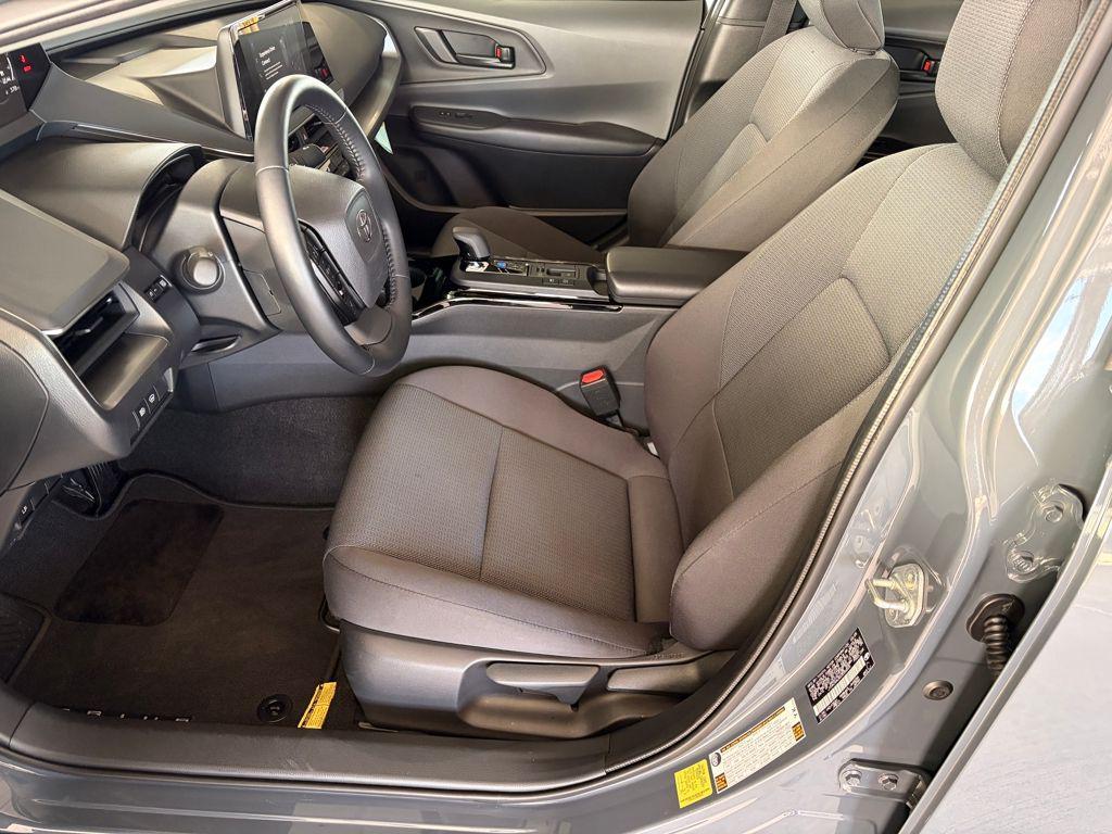 used 2025 Toyota Prius car, priced at $25,995