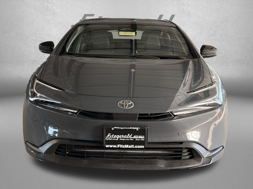 used 2025 Toyota Prius car, priced at $25,995