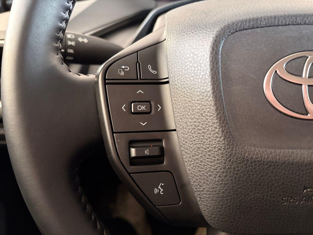 used 2025 Toyota Prius car, priced at $25,995