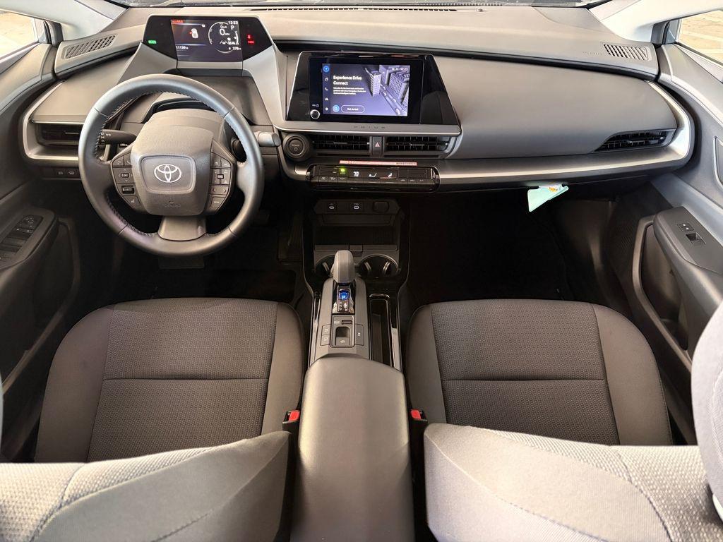 used 2025 Toyota Prius car, priced at $25,995