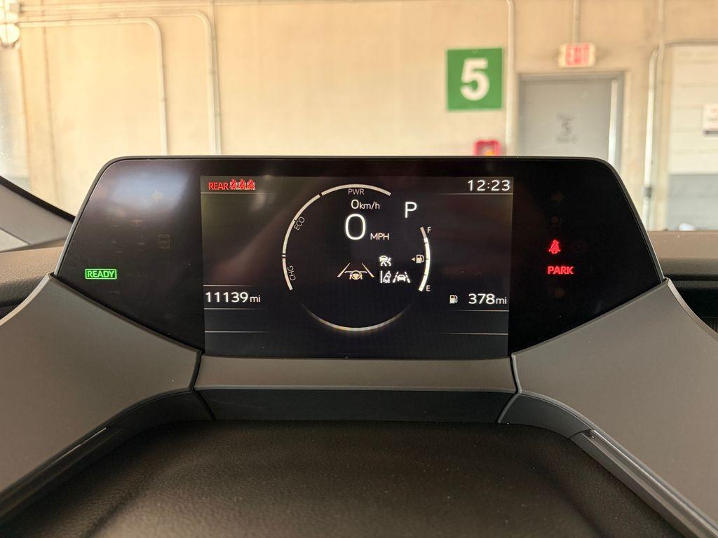 used 2025 Toyota Prius car, priced at $25,995