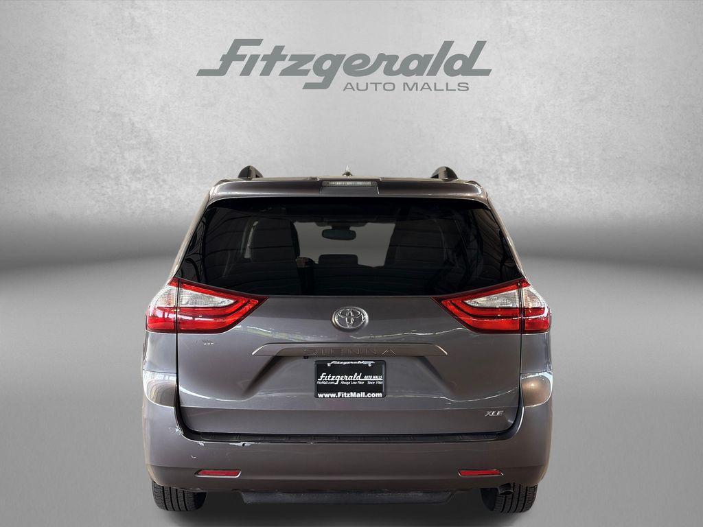 used 2019 Toyota Sienna car, priced at $22,494