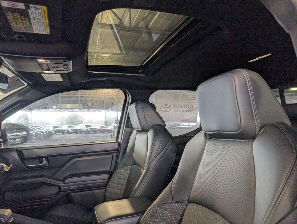 new 2026 Toyota Tacoma car, priced at $53,655