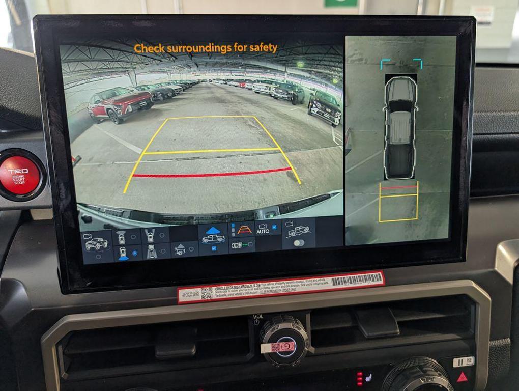 new 2026 Toyota Tacoma car, priced at $53,655