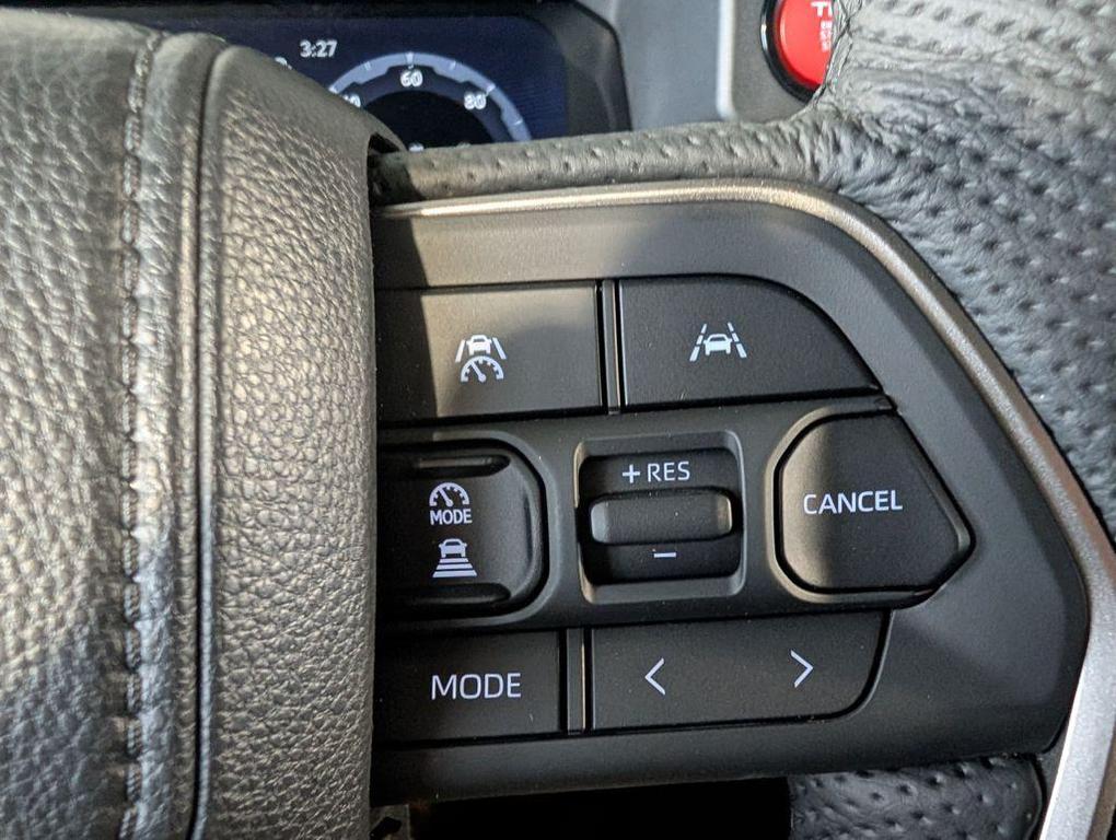 new 2026 Toyota Tacoma car, priced at $53,655