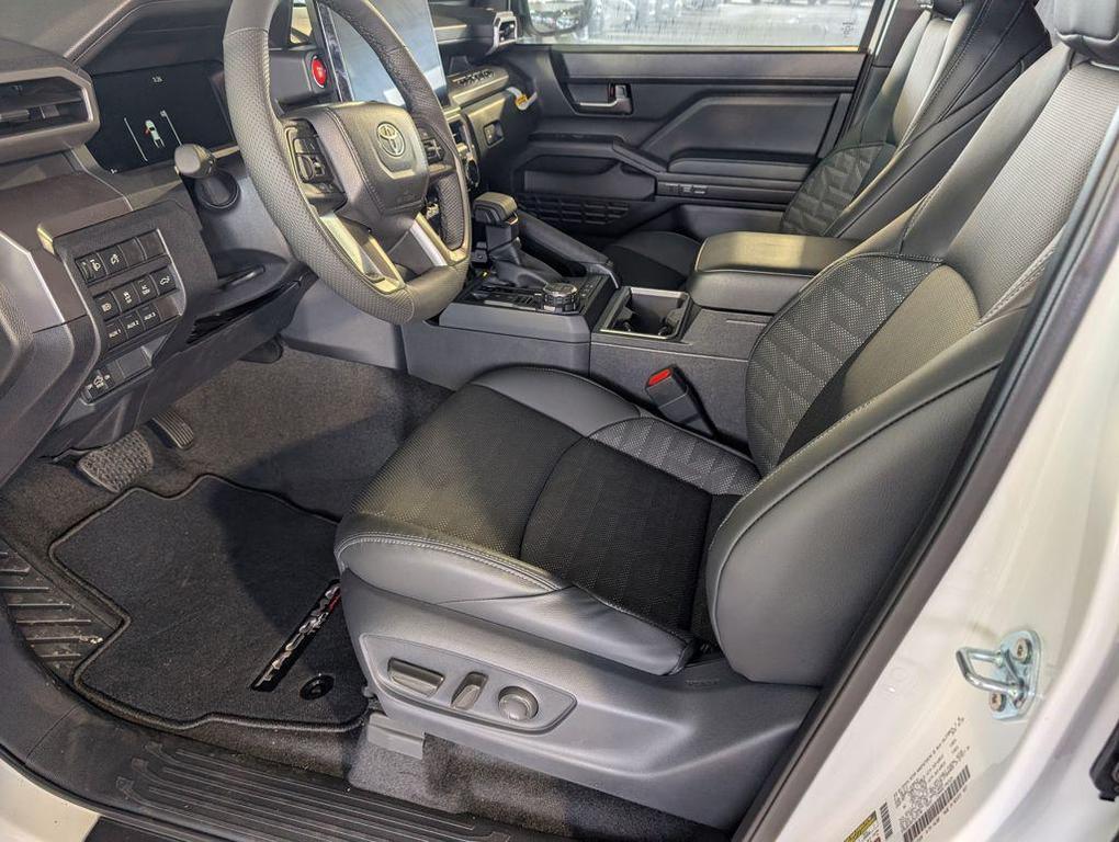 new 2026 Toyota Tacoma car, priced at $53,655