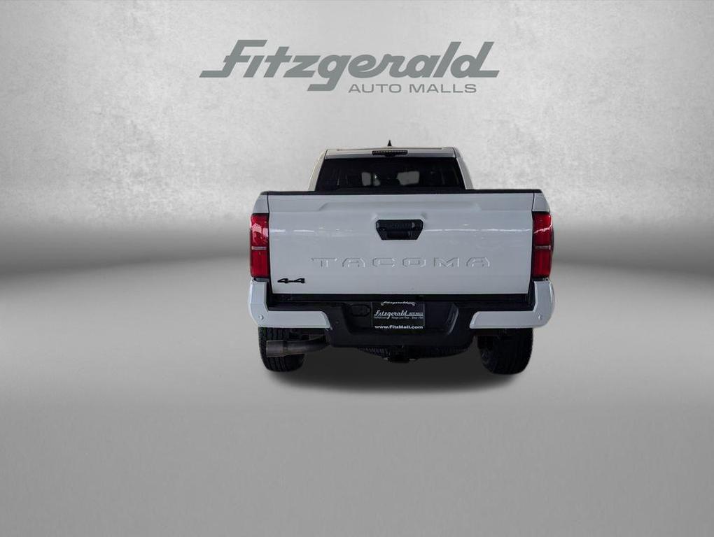 new 2026 Toyota Tacoma car, priced at $53,655