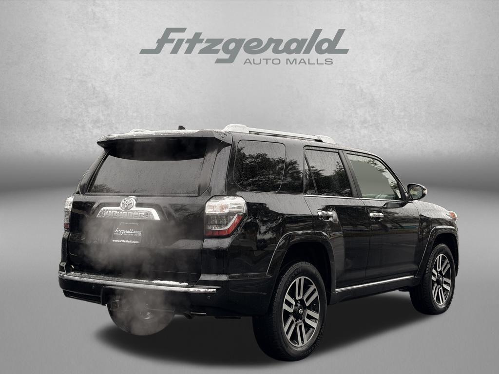 used 2019 Toyota 4Runner car, priced at $34,794