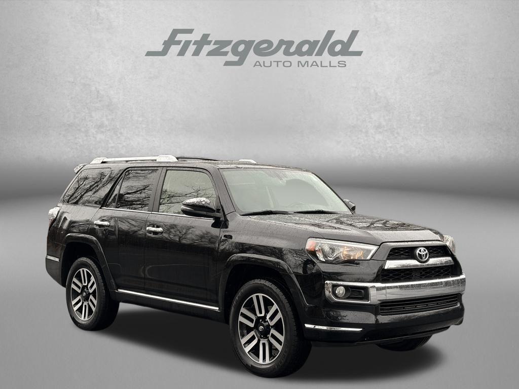 used 2019 Toyota 4Runner car, priced at $34,794