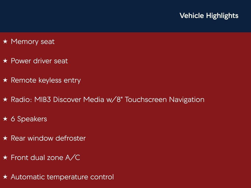 used 2021 Volkswagen Atlas car, priced at $23,395