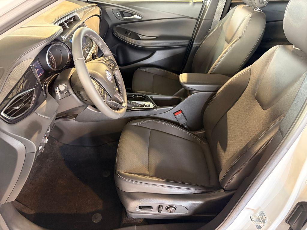 used 2022 Buick Encore GX car, priced at $18,695