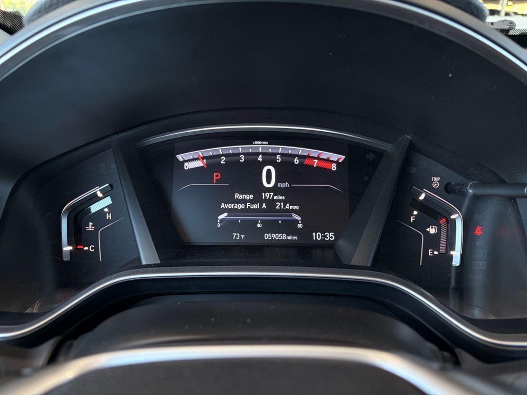 used 2020 Honda CR-V car, priced at $25,794
